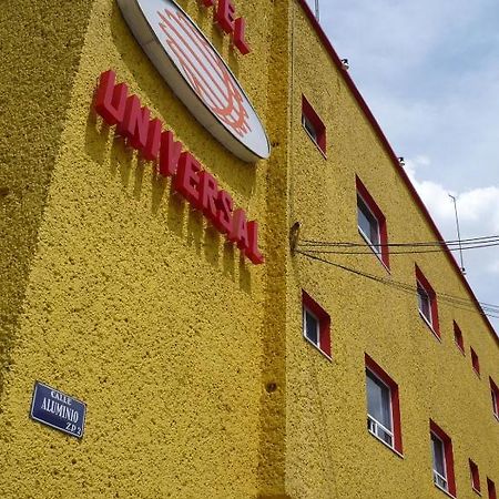 Hotel Universal Mexico City Eksteriør billede