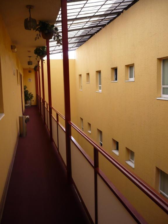 Hotel Universal Mexico City Eksteriør billede