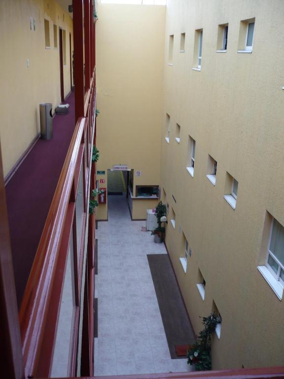 Hotel Universal Mexico City Eksteriør billede