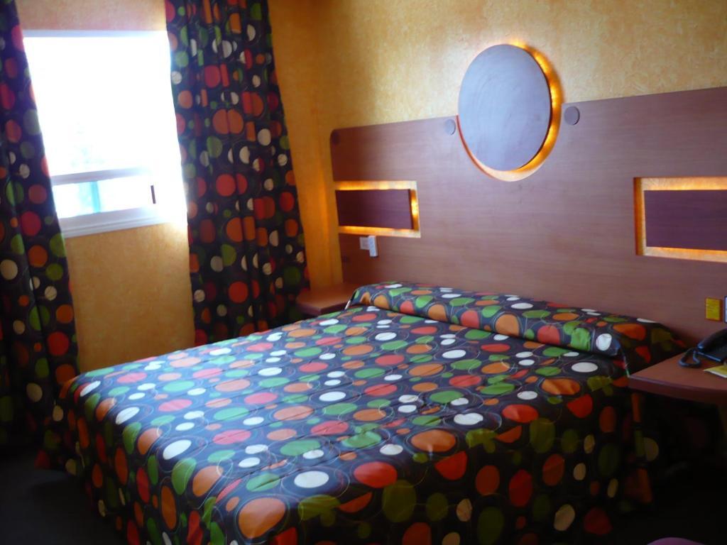 Hotel Universal Mexico City Værelse billede