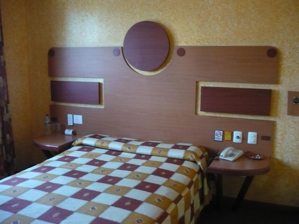 Hotel Universal Mexico City Værelse billede