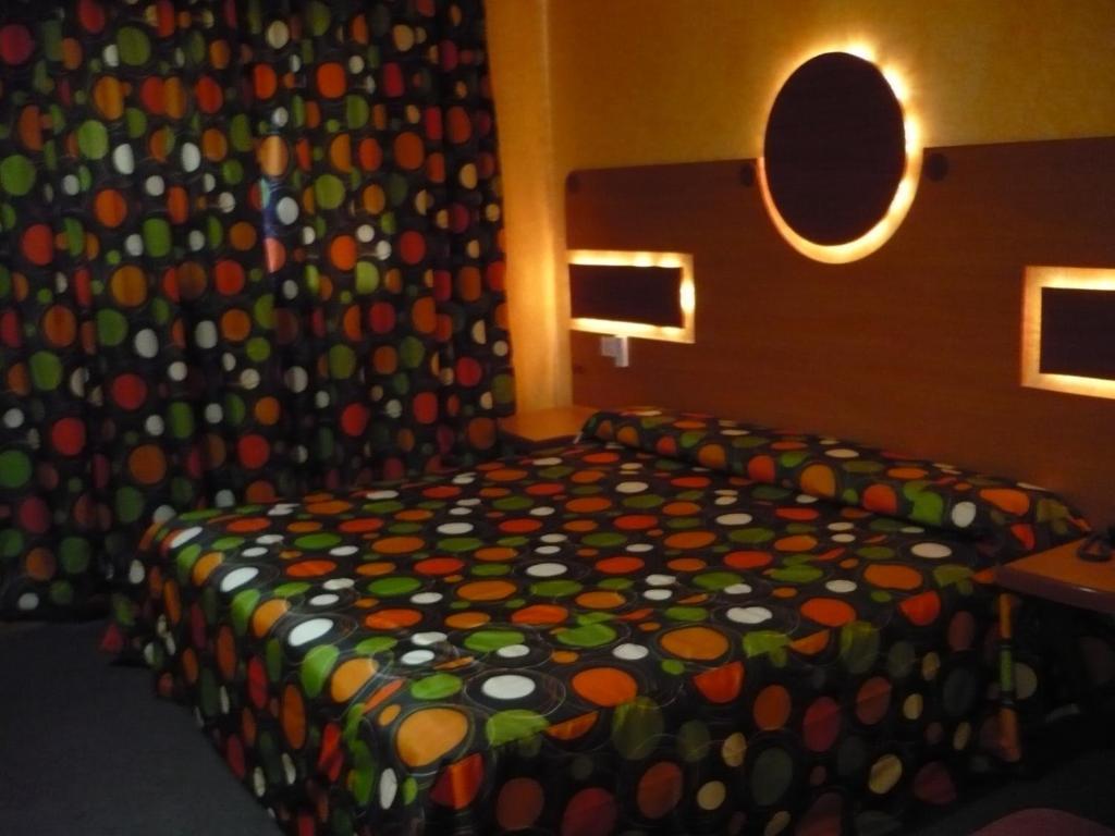 Hotel Universal Mexico City Værelse billede