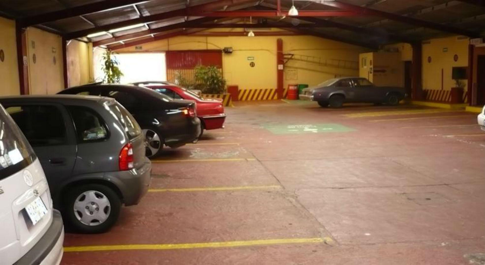 Hotel Universal Mexico City Eksteriør billede