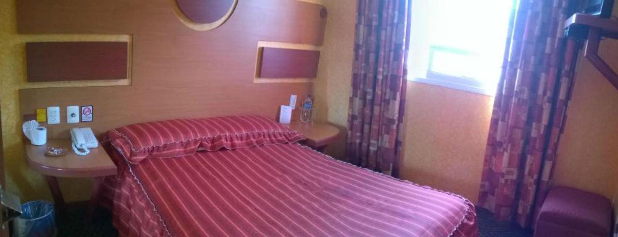 Hotel Universal Mexico City Eksteriør billede