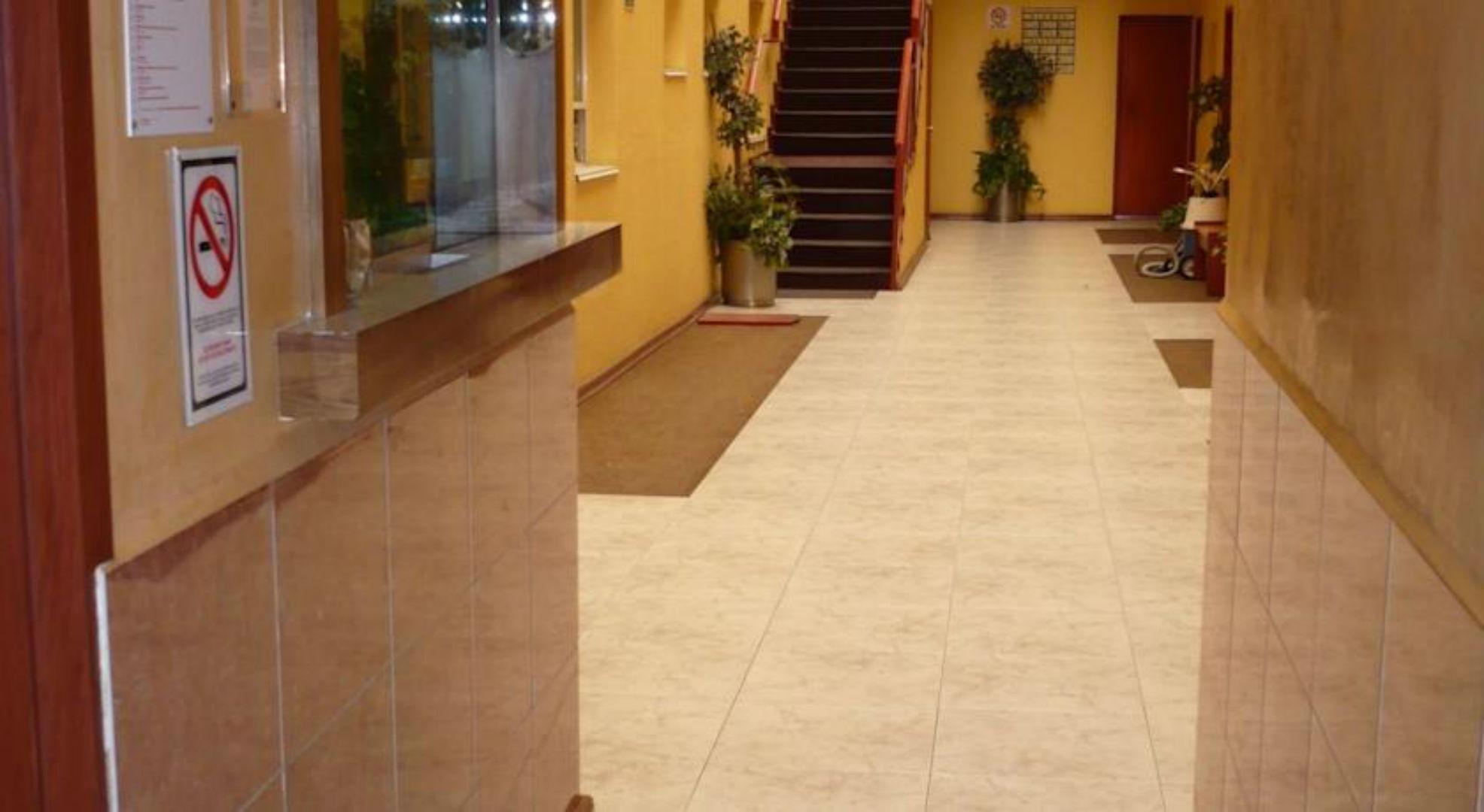 Hotel Universal Mexico City Eksteriør billede