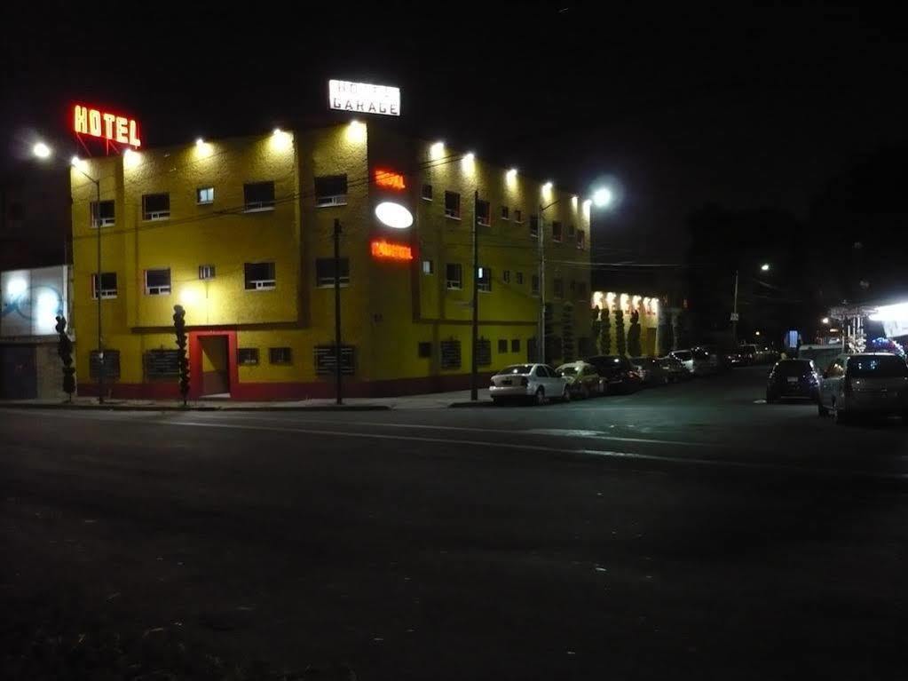 Hotel Universal Mexico City Eksteriør billede