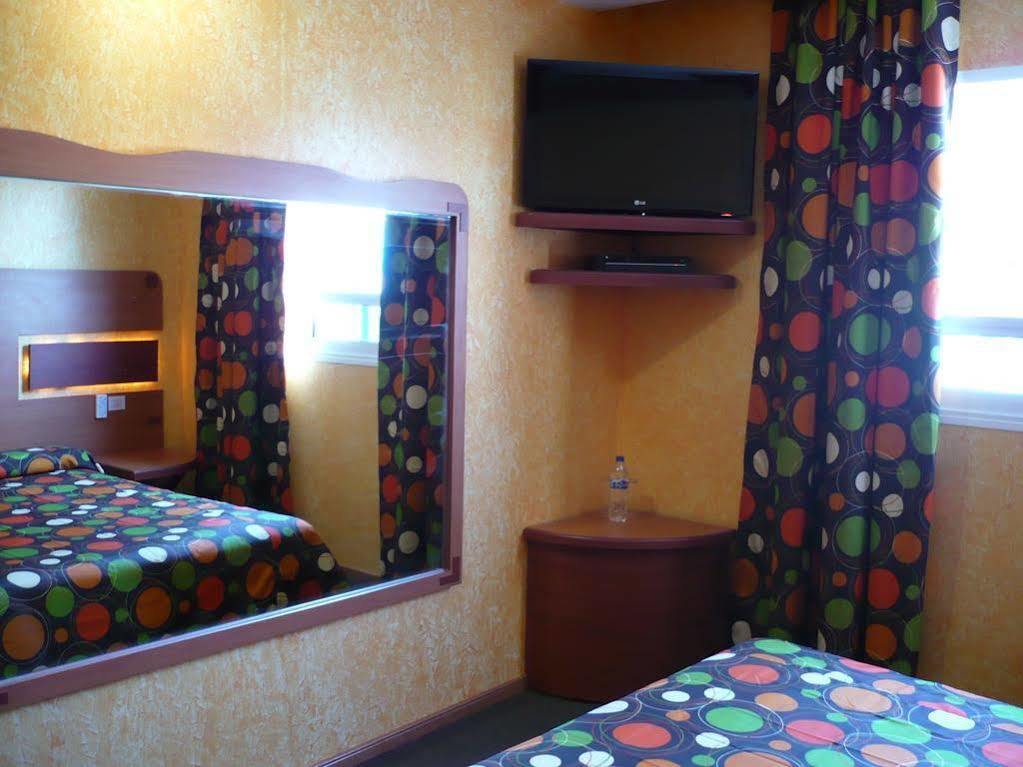 Hotel Universal Mexico City Eksteriør billede