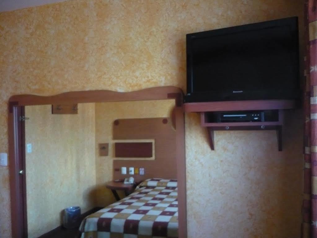Hotel Universal Mexico City Eksteriør billede